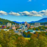 Urlaub North Carolina • Asheville (Ratgeber)